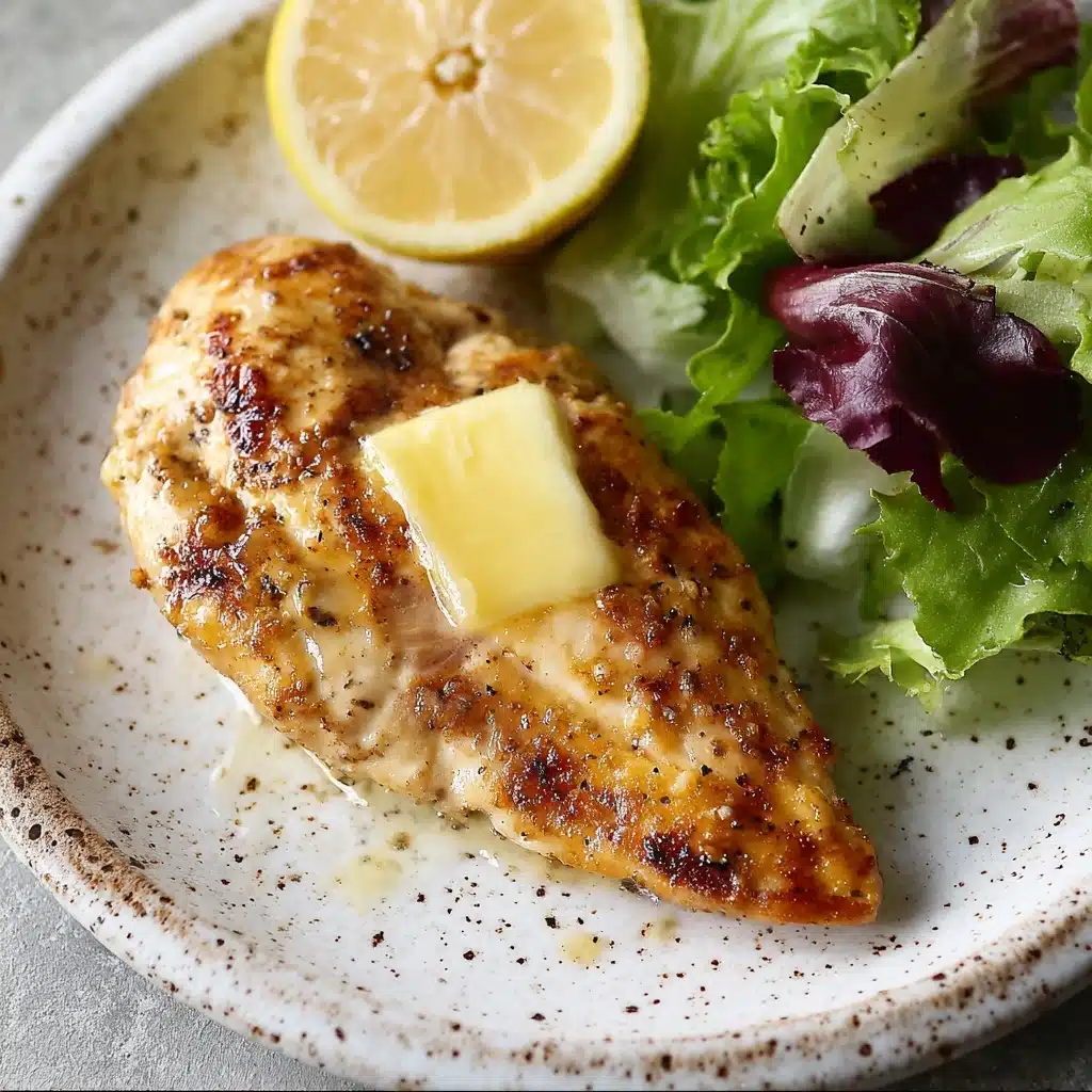 Juicy Cast Iron Skillet Chicken Breast Recipe