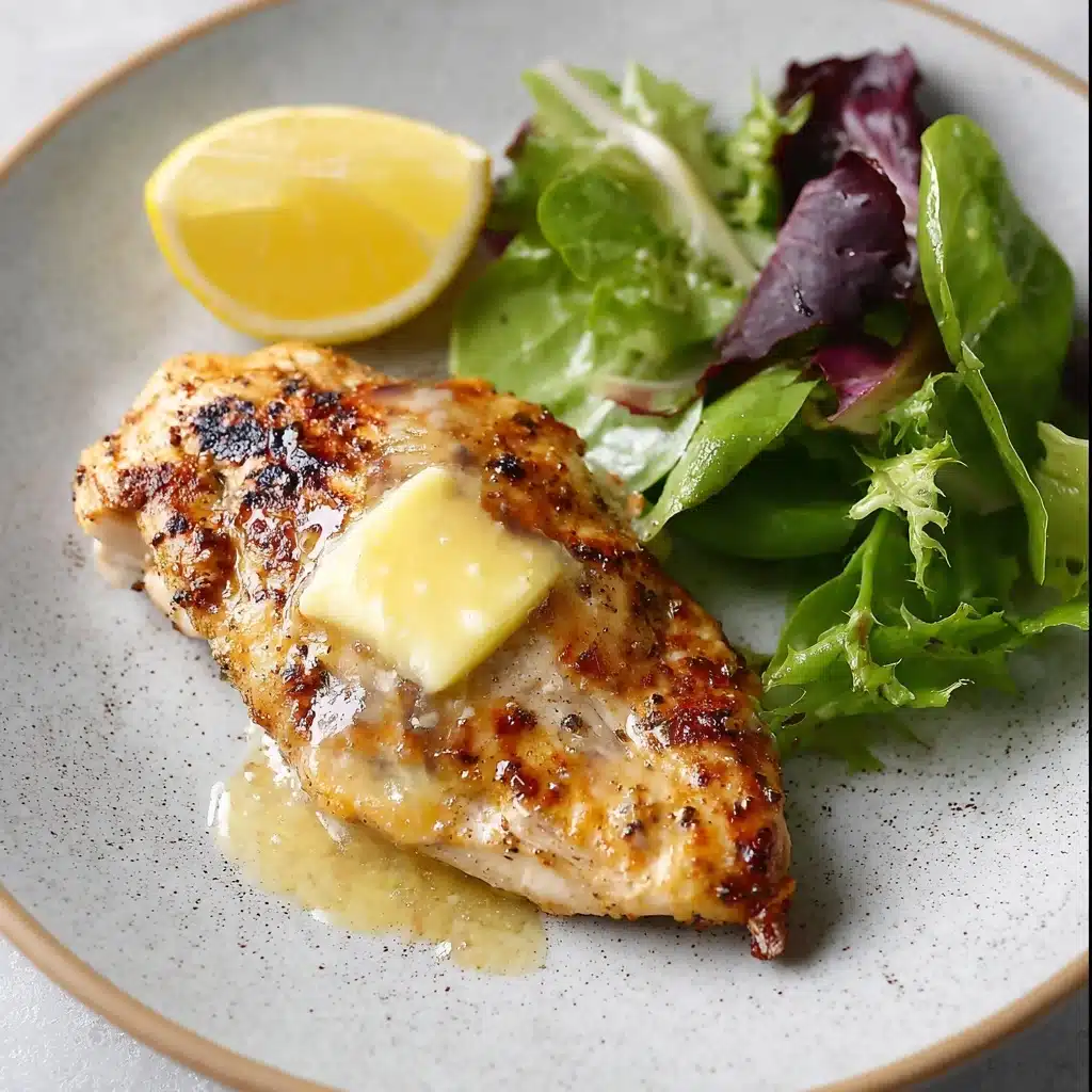 Juicy Cast Iron Skillet Chicken Breast Recipe - Recipe Image