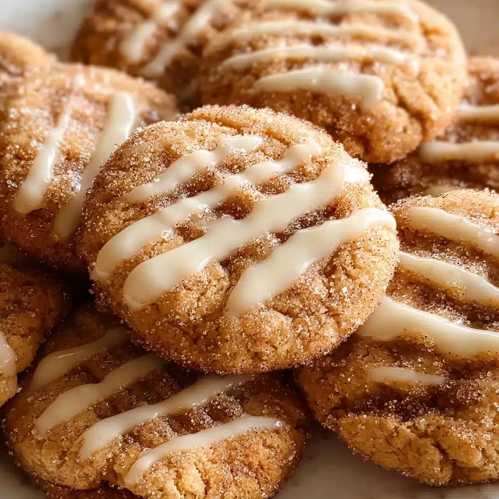Apple Cider Cookies Recipe - Recipe Image