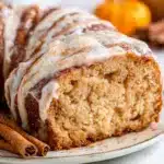 Easy Pumpkin Pull Apart Loaf Recipe