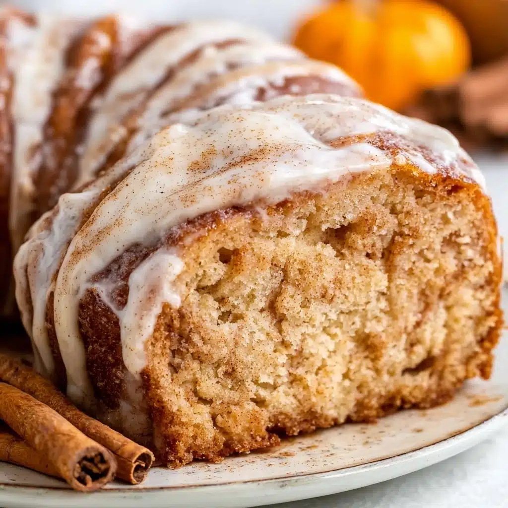 Easy Pumpkin Pull Apart Loaf Recipe