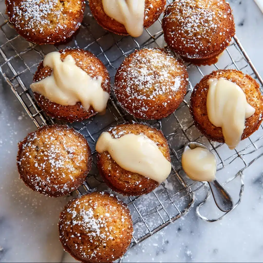 Healthy Pumpkin Donut Holes Recipe - Recipe Image