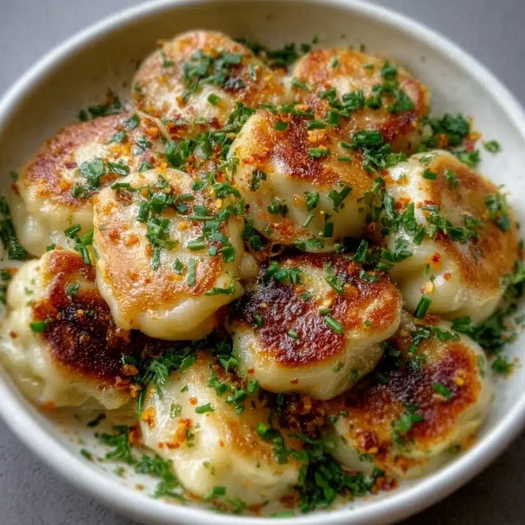 German Potato Dumplings Recipe - Recipe Image