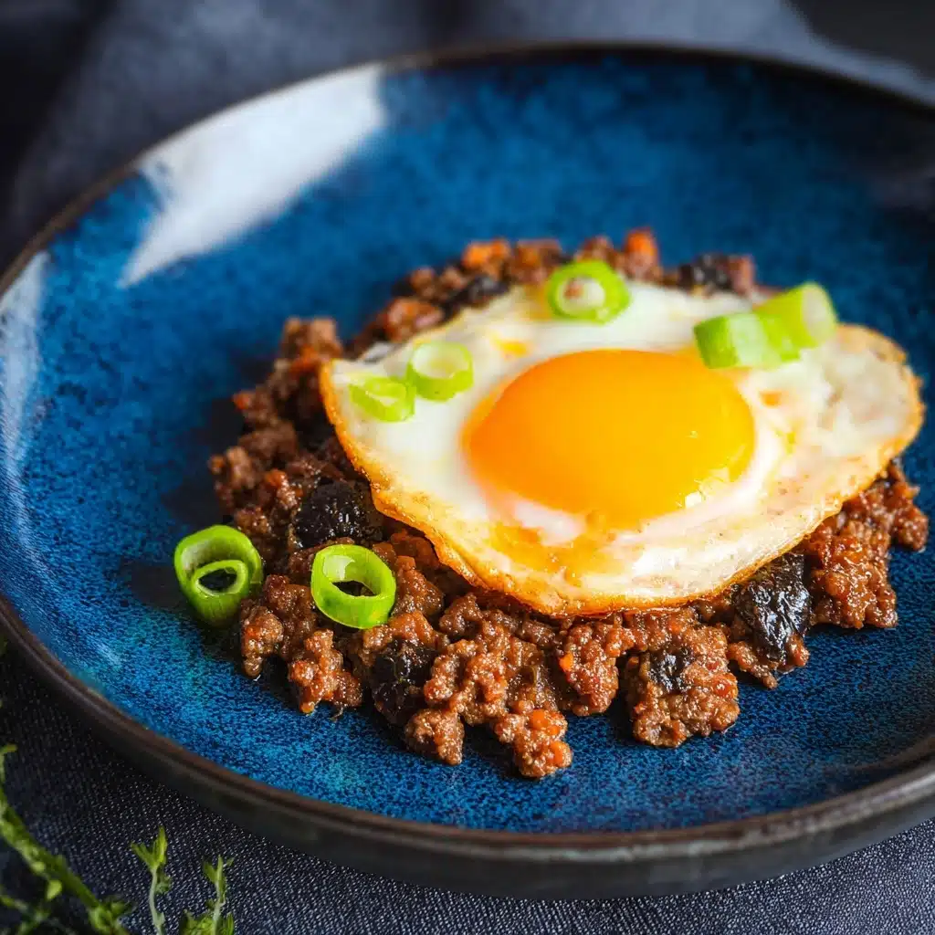 3-Ingredient Breakfast Skillet Recipe