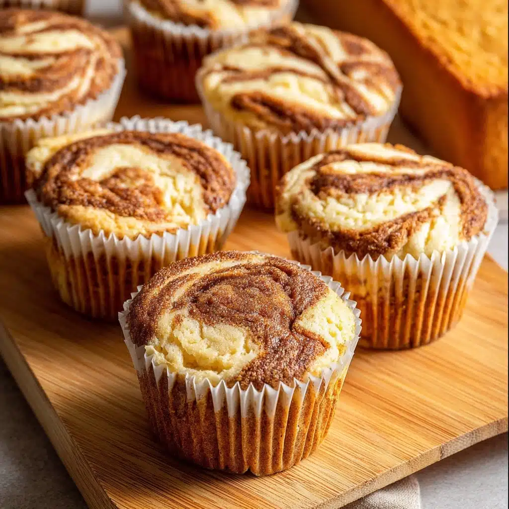 Pumpkin Cream Cheese Muffins Recipe - Recipe Image