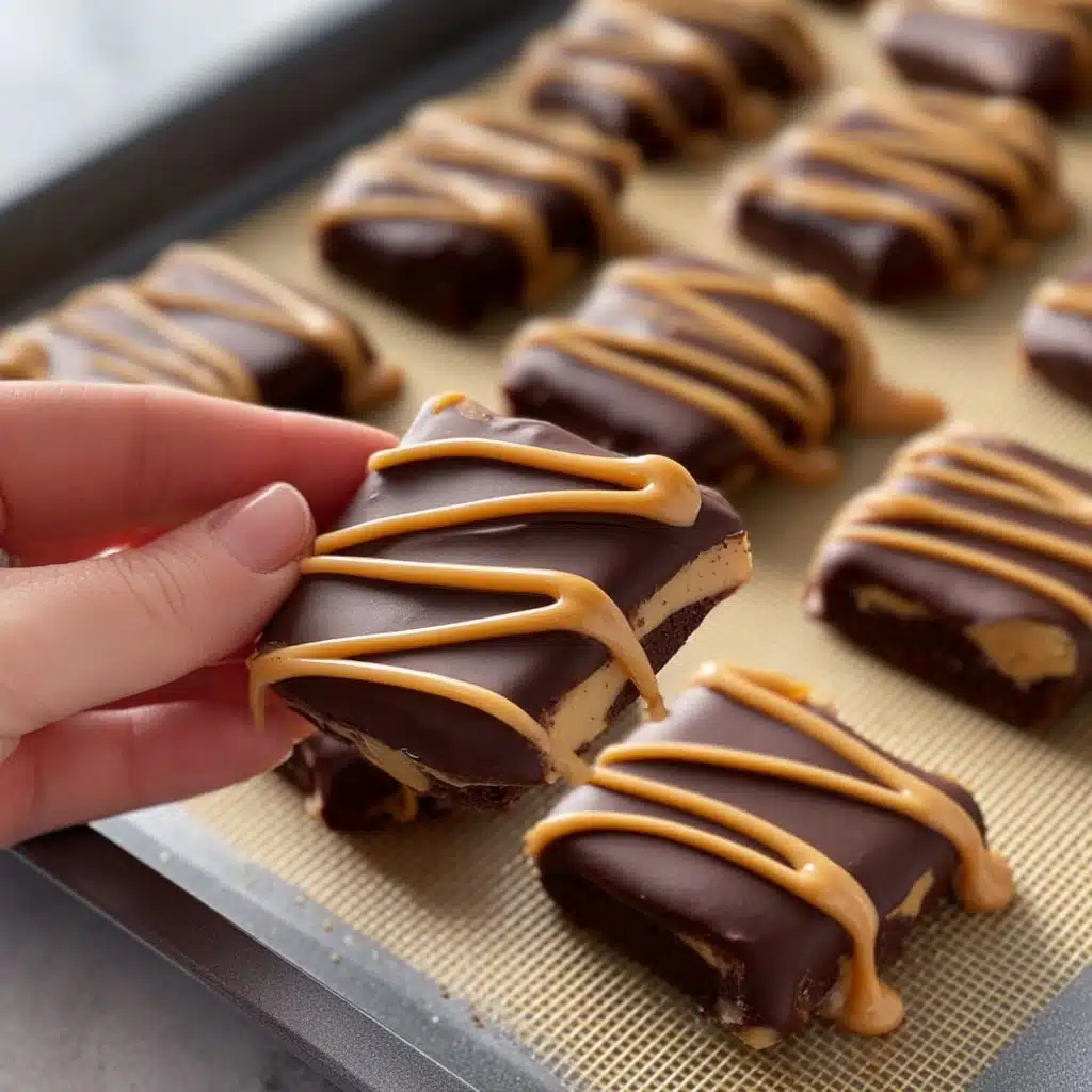 Buckeye Graham Crackers Recipe - Recipe Image