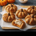 Pumpkin Crescent Rolls Recipe