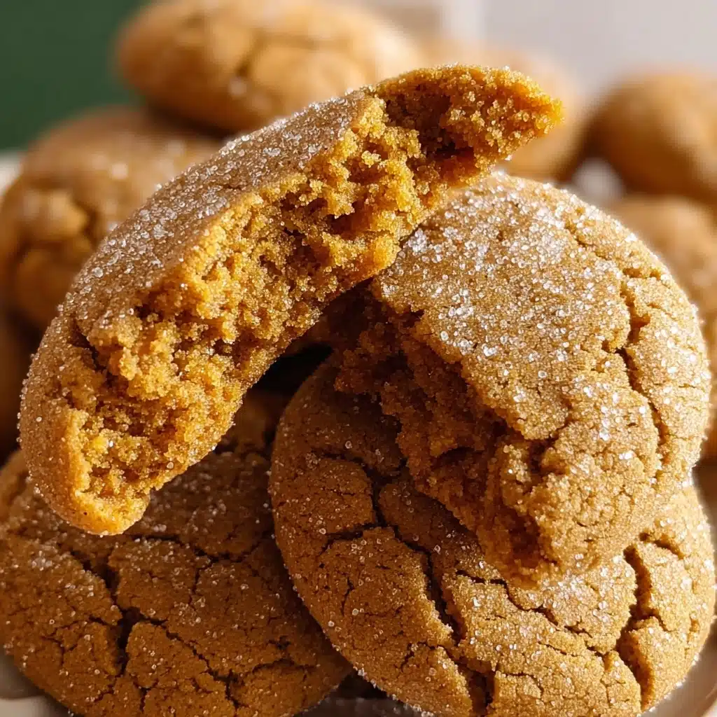 Soft and Chewy Pumpkin Cookies Recipe - Recipe Image