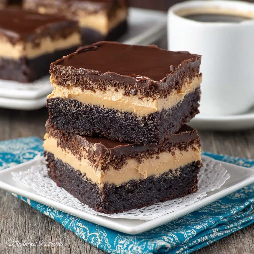 Coffee Brownies Recipe - Recipe Image