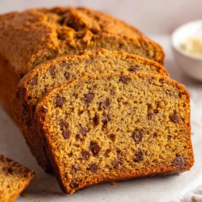 Protein Pumpkin Bread Recipe
