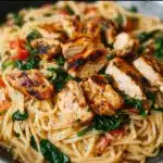 High Protein Chicken Orzo Recipe