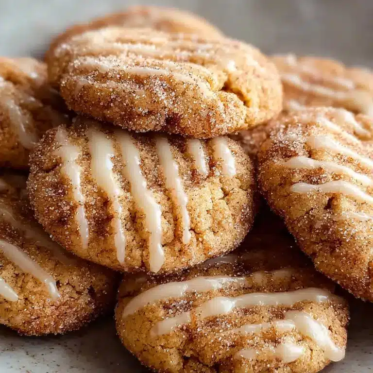 Apple Cider Cookies Recipe