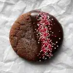 Chocolate Sugar Cookies Recipe