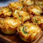 Crispy Parmesan Artichoke Hearts Recipe