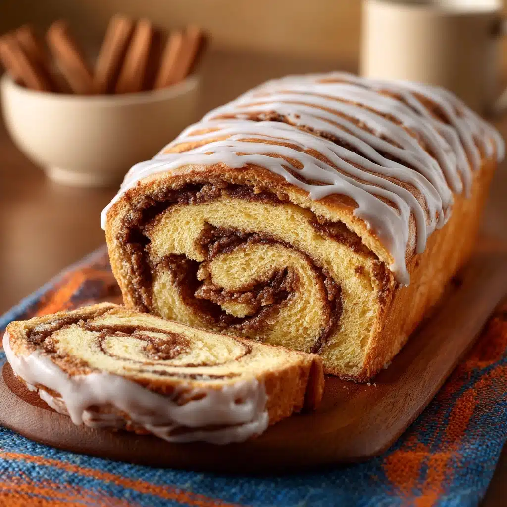 Dollywood Cinnamon Bread Recipe - Recipe Image