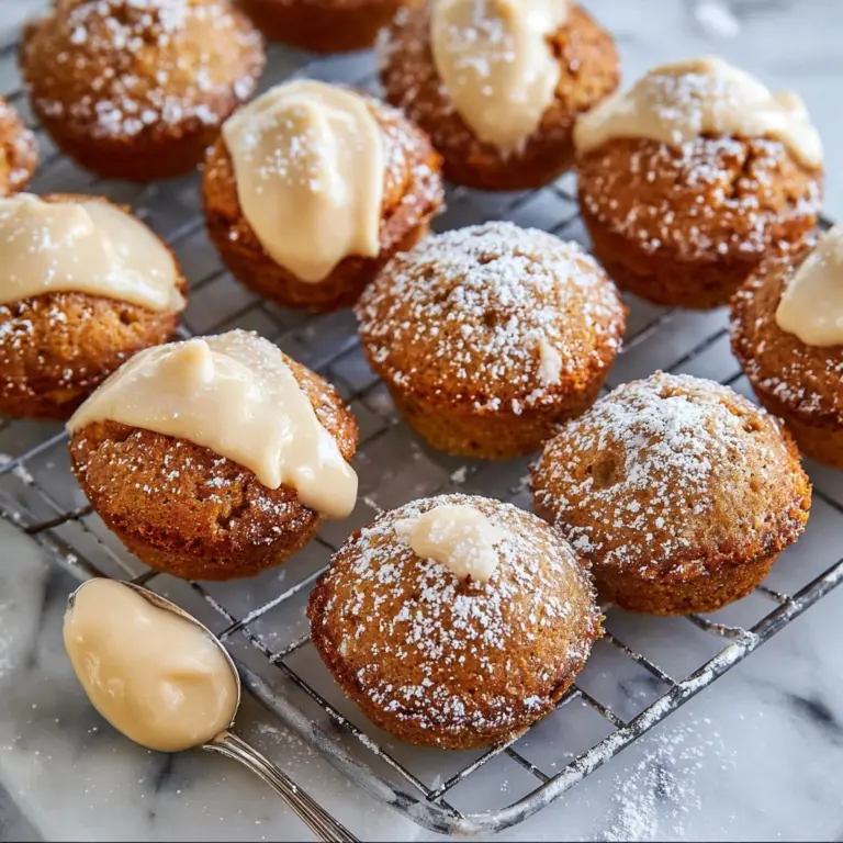 Healthy Pumpkin Donut Holes Recipe