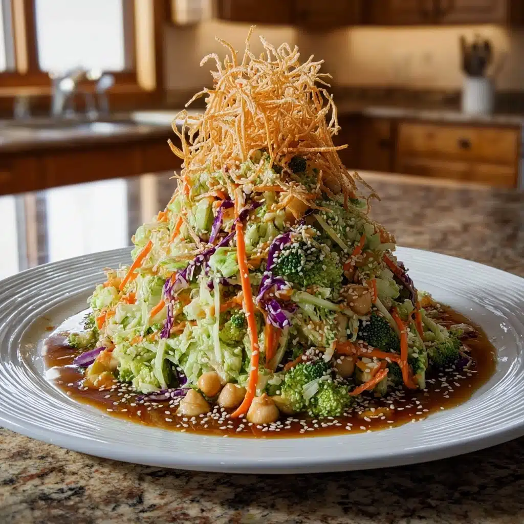 bage Slaw with Addictive Sesame Dressing Recipe - Recipe Image