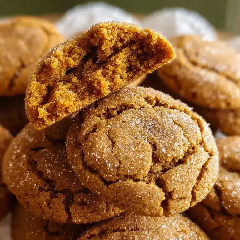 Soft and Chewy Pumpkin Cookies Recipe
