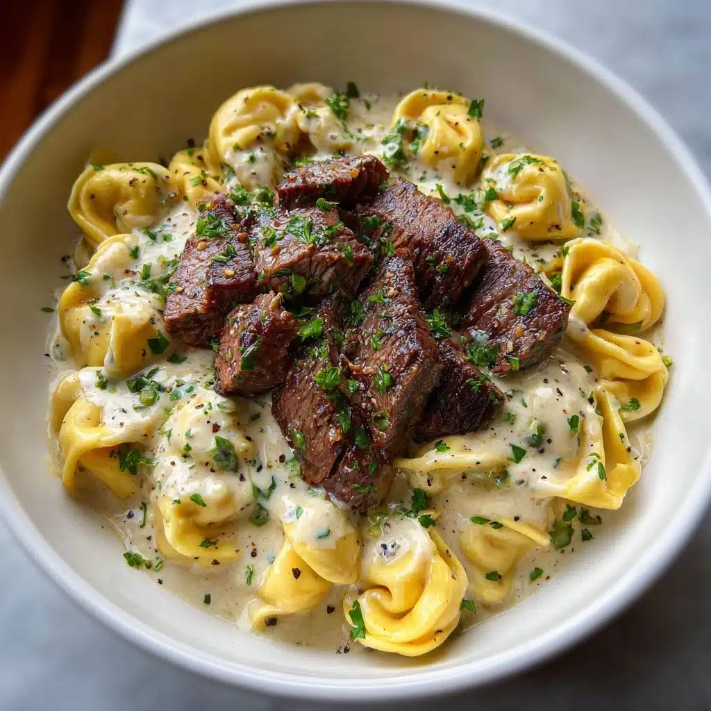 ed Tortellini Skillet in Just 30 Minutes Recipe - Recipe Image