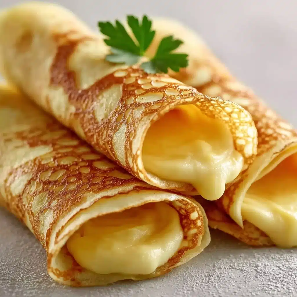 Flourless Cottage Cheese Pancakes Recipe - Recipe Image