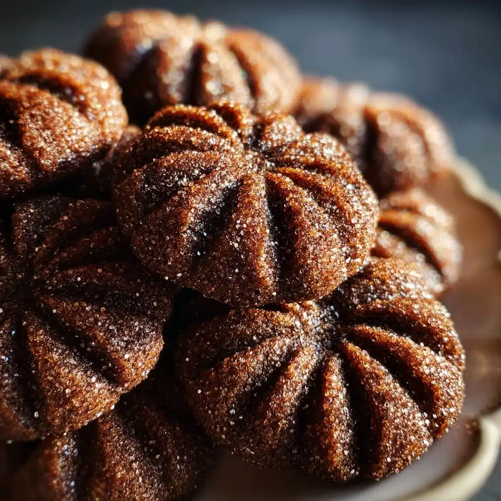 Churro Crinkle Cookies with Cinnamon Sugar Recipe - Recipe Image