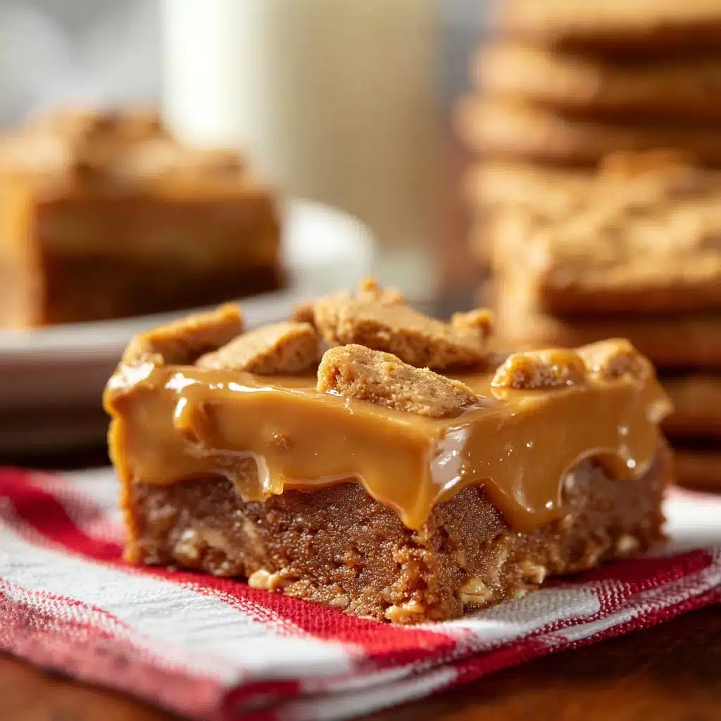 Brown Butter Maple Blondies Fluffy and Sweet Dessert Recipe - Recipe Image