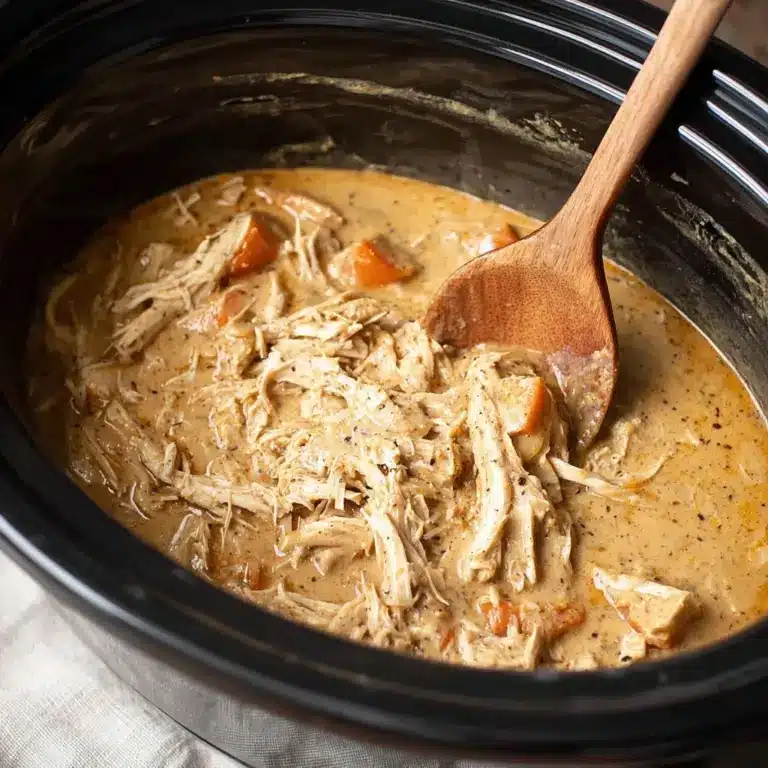 Slow Cooker Honey Mustard Chicken Recipe