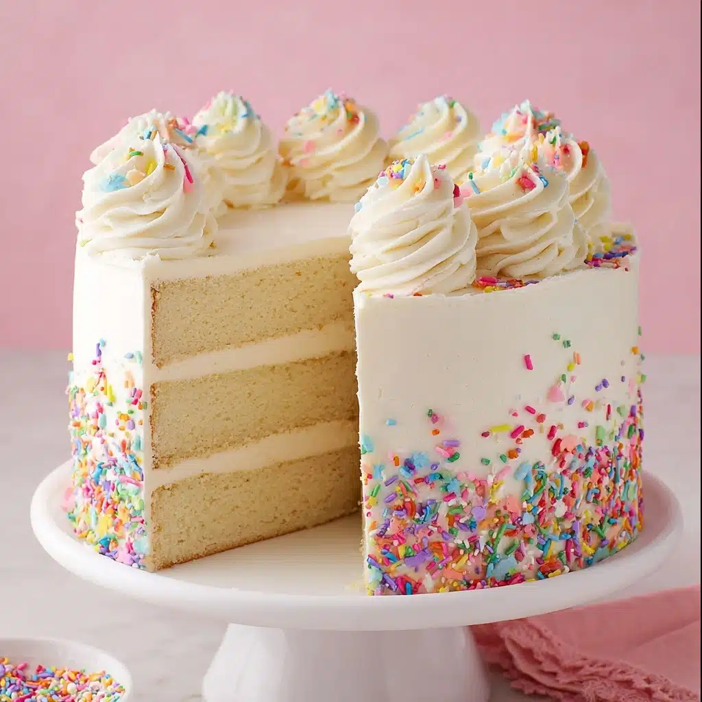 To make your own cake flour, spoon and level one cup of all-purpose flour and remove 2 Tbsp Recipe - Recipe Image