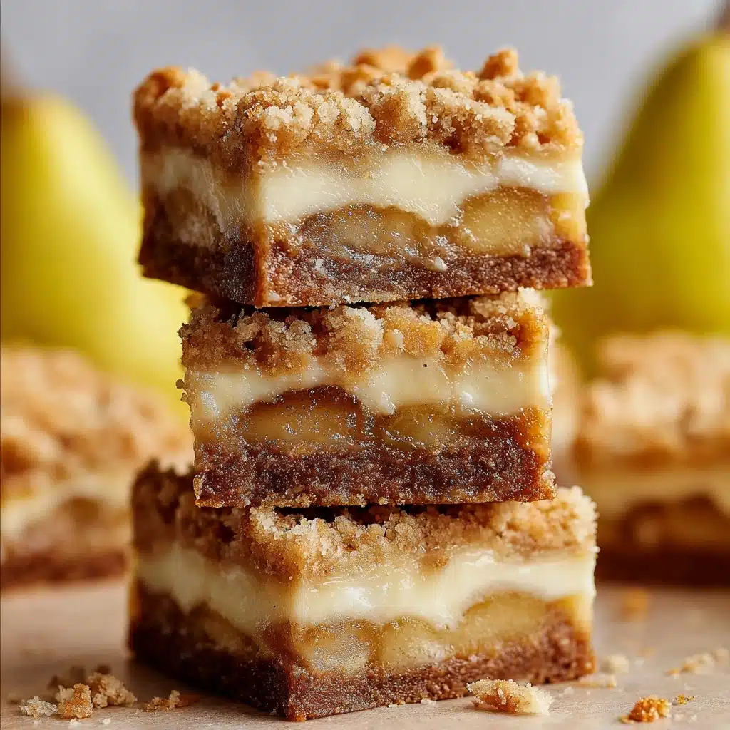 Gooey Salted Caramel Chocolate Chip Cookie Bars Recipe - Recipe Image