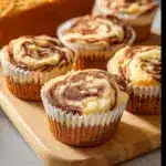 Pumpkin Cream Cheese Muffins Recipe