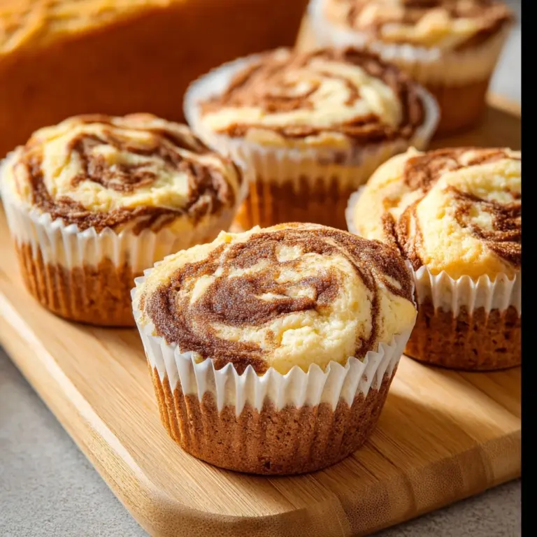 Pumpkin Cream Cheese Muffins Recipe