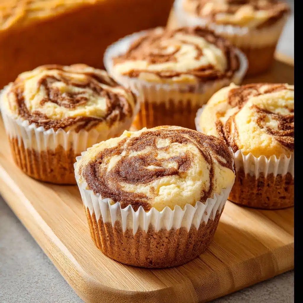 Pumpkin Cream Cheese Muffins Recipe