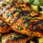 Honey Lime Chicken Recipe