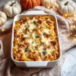 Pumpkin Pasta Bake Recipe