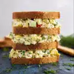 Chopped Artichoke Salad Sandwich Recipe