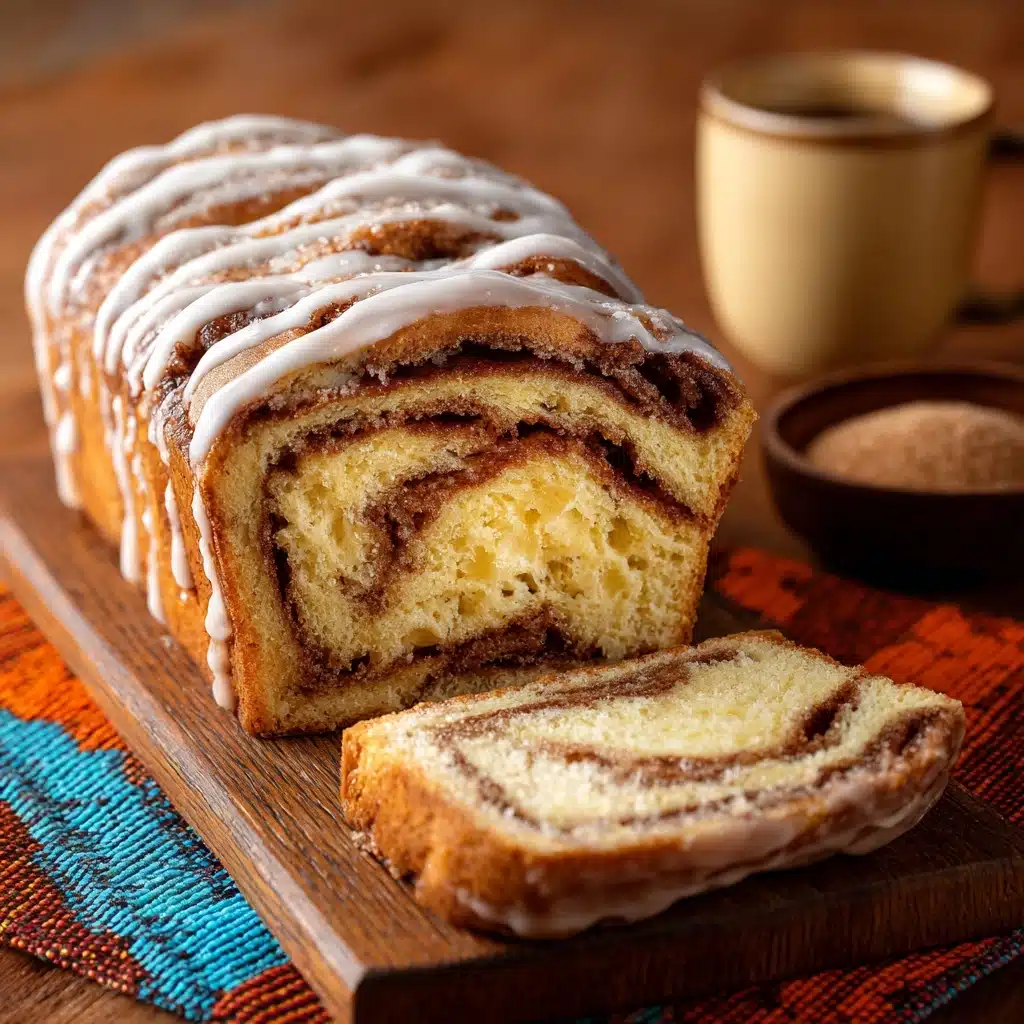 Dollywood Cinnamon Bread Recipe