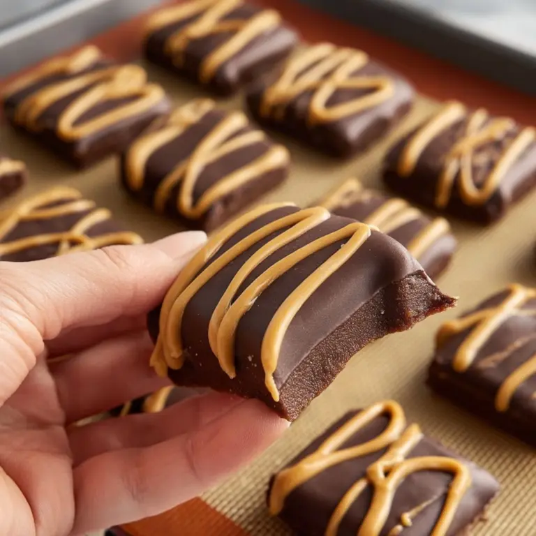 Buckeye Graham Crackers Recipe