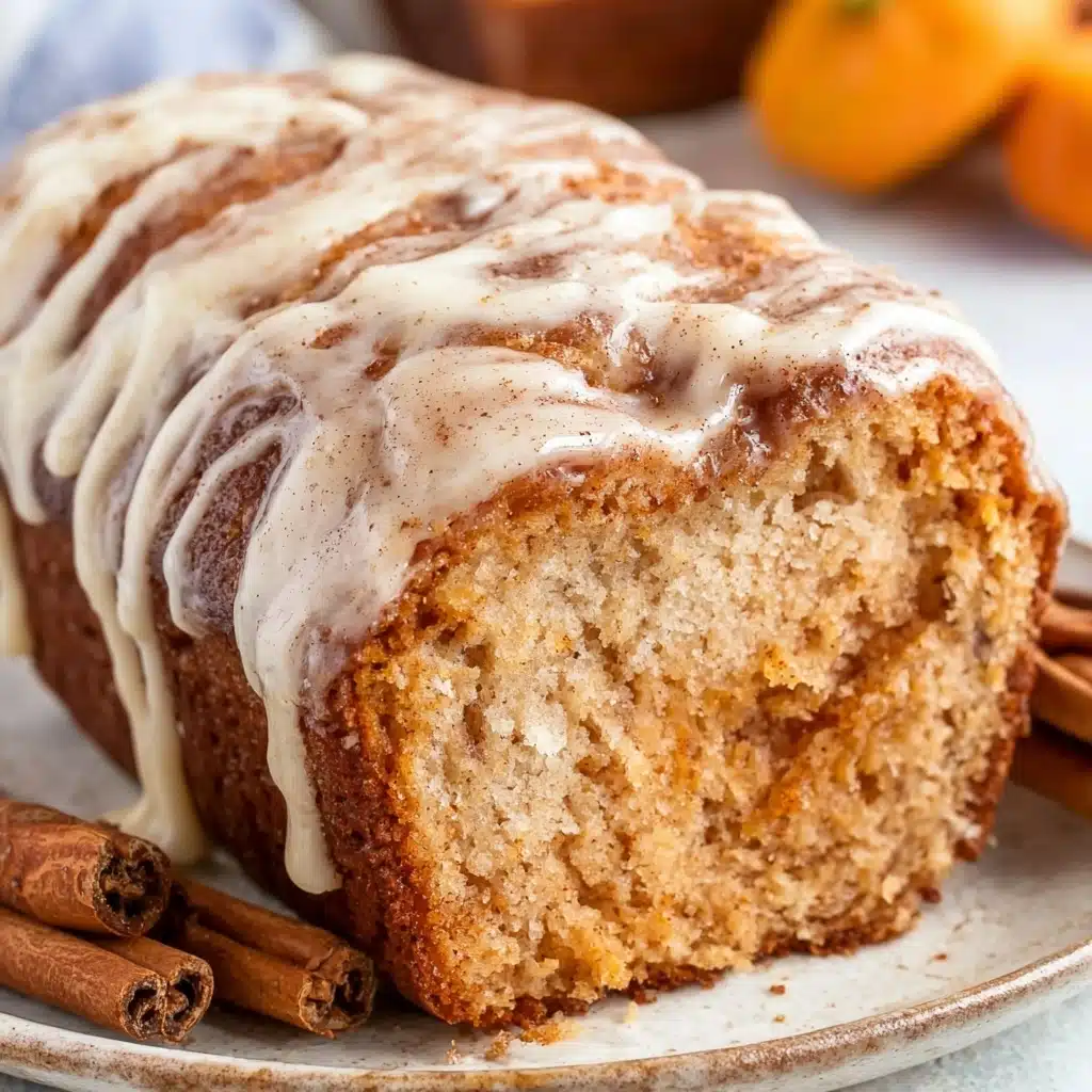 Easy Pumpkin Pull Apart Loaf Recipe - Recipe Image