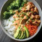 Bang Bang Chicken Bowl Recipe