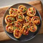 Tortilla Pizza Rolls Recipe