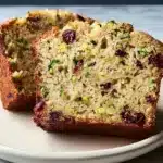Orange Cranberry Zucchini Bread Recipe