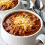 Crockpot Pumpkin Chili Recipe