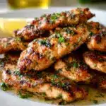 Greek Chicken Tenders Recipe