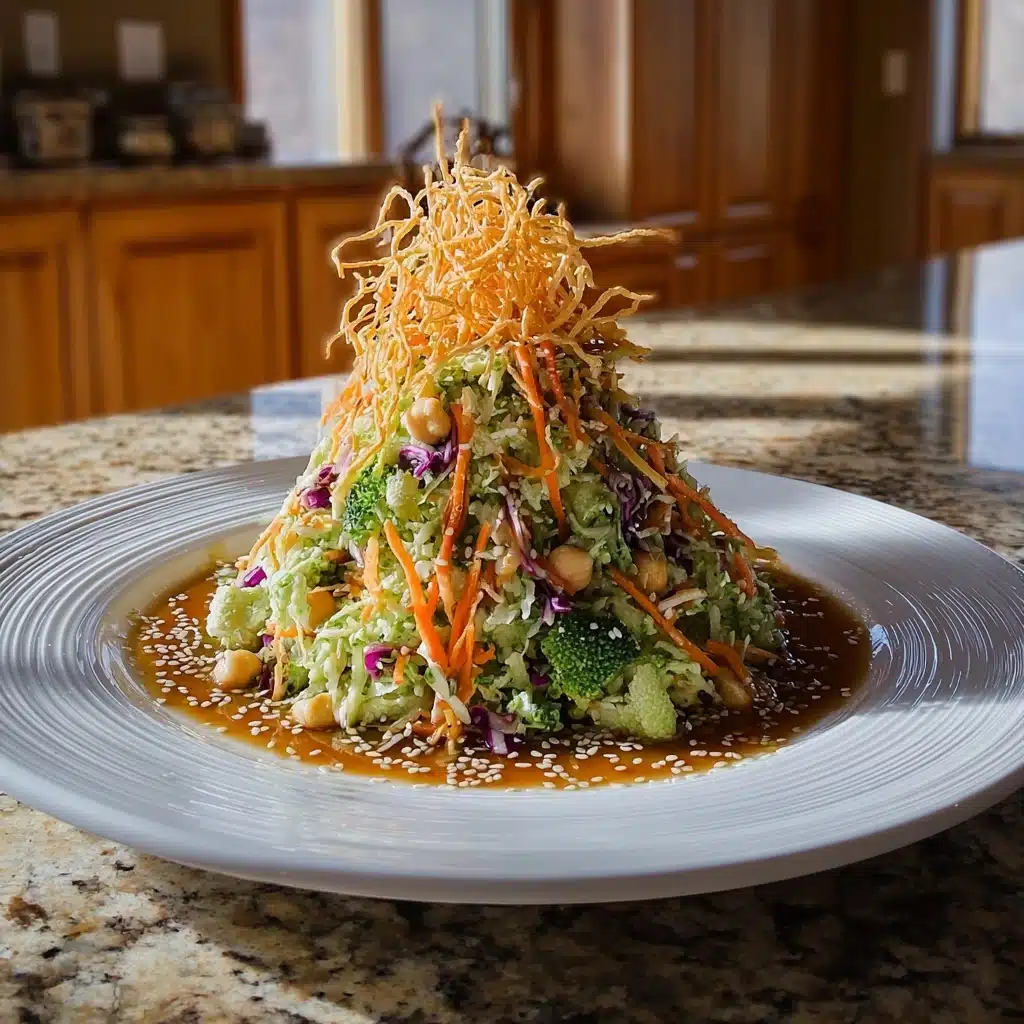 bage Slaw with Addictive Sesame Dressing Recipe