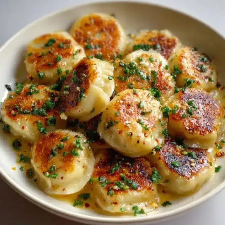 German Potato Dumplings Recipe