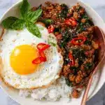 20 Minute Thai Basil Chicken Recipe