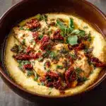 Sun Dried Tomato Crockpot Chicken Recipe