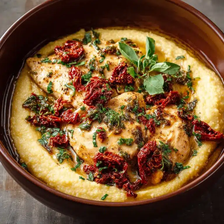 Sun Dried Tomato Crockpot Chicken Recipe