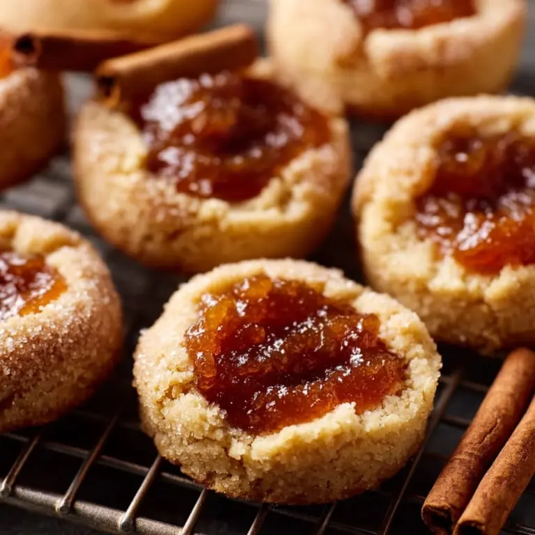 The Best Apple Butter Snickerdoodles Recipe