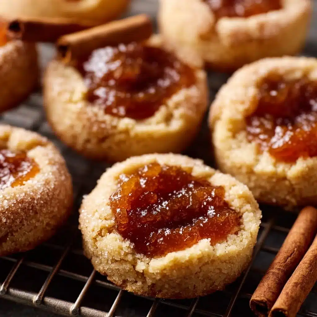 The Best Apple Butter Snickerdoodles Recipe